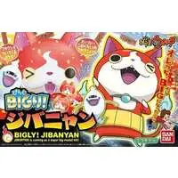 Plastic Model Kit - Yo-kai Watch / Jibanyan (Youkai Watch)