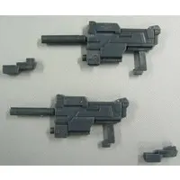 M.S.G Weapon Unit Double Sub-machine Gun Model Kit