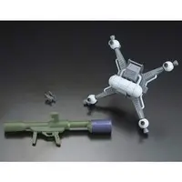 1/20 Scale Model Kit - Armored Trooper Votoms / Scope Dog