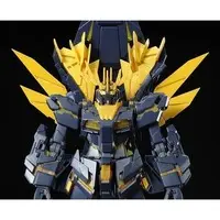 Gundam Models - MOBILE SUIT GUNDAM UNICORN / RX-0[N] Unicorn Gundam 02 Banshee Norn & Unicorn Gundam