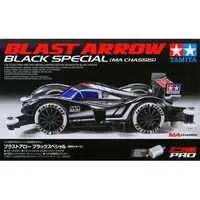 Plastic Model Kit - Mini 4WD PRO / Blast Arrow