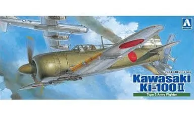 Kawasaki Ki-100 II Model Kit