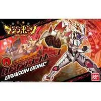 Plastic Model Kit - MAJIN BONE / Dragon Bone