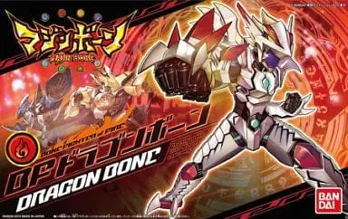 Plastic Model Kit - MAJIN BONE / Dragon Bone