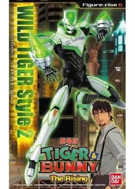 Plastic Model Kit - TIGER＆BUNNY / Wild Tiger