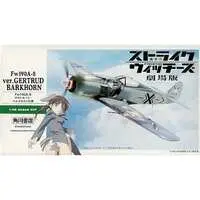1/48 Scale Model Kit - STRIKE WITCHES