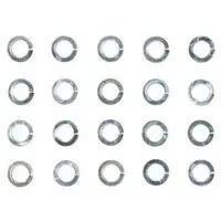 MINI 4WD 2mm SPRING WASHER (20PCS.) Model Kit