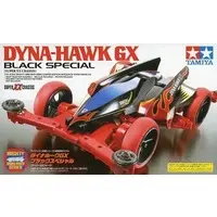 1/32 Scale Model Kit - Mighty Mini 4WD / Dyna Hawk GX