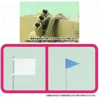 1/35 Scale Model Kit - GIRLS-und-PANZER