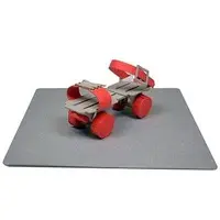 Miniature Art Kit - Roller Skates