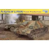 1/35 Scale Model Kit - Tank