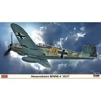 1/48 Scale Model Kit - Aircraft / Messerschmitt Bf 109