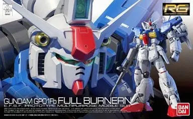 Gundam Models - MOBILE SUIT GUNDAM 0080 STARDUST MEMORY / RX-78-2