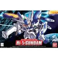 SD Gundam RX-93-ν2 Hi-ν Gundam Model Kit