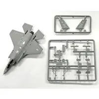 1/144 Scale Model Kit - Japan Self-Defense Forces / F-4EJ KAI PHANTOM II & Lockheed F-35 Lightning II