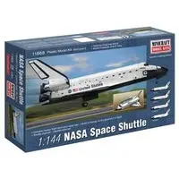 1/144 Scale Model Kit - Space Shuttle