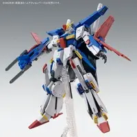 Gundam Models - MOBILE SUIT GUNDAM ZZ / MSZ-010 ZZ Gundam & Double Zeta Gundam