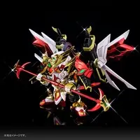 Gundam Models - SD GUNDAM / Mark III Dai Shogun
