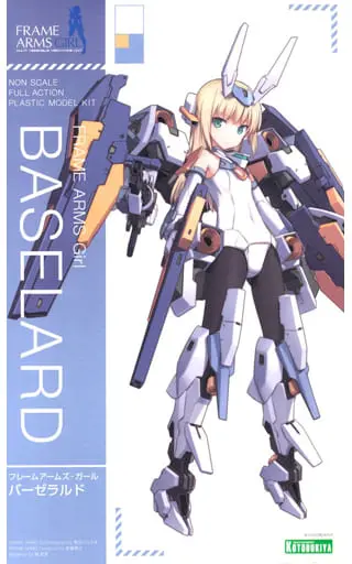 Plastic Model Kit - FRAME ARMS GIRL / Baselard