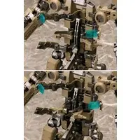 M.S.G Modeling Support Goods - KOTOBUKIYA FRAME ARMS GIGANTIC ARMS 01 POWERED GUARDIAN MODELING SUPPORT GOODS Model Kit