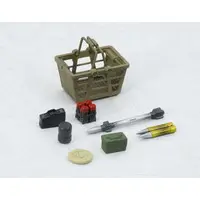 1/72 Scale Model Kit - ZOIDS / Gun Sniper