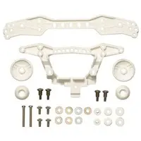 1/32 Scale Model Kit - Mini 4WD Parts