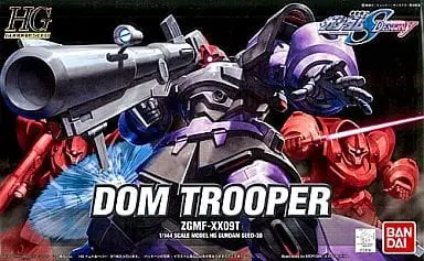 Gundam Models - MOBILE SUIT GUNDAM SEED DESTINY / ZGMF-XX09T DOM Trooper