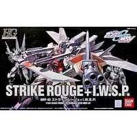 Gundam Models - MOBILE SUIT GUNDAM SEED / Strike Rouge