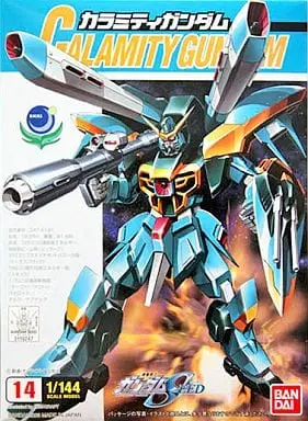 1/144 GAT-X131 Calamity Gundam  Model Kit