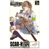 Little Armory SCAR-H Model Kit