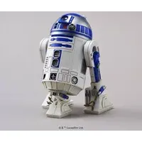 BB-8 & R2-D2 Model Kit