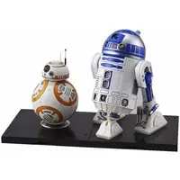 BB-8 & R2-D2 Model Kit