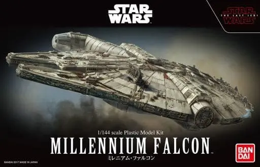 Millennium Falcon Model Kit