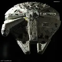 Millennium Falcon Model Kit