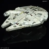 Millennium Falcon Model Kit