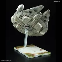 Millennium Falcon Model Kit