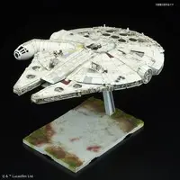 Millennium Falcon Model Kit