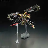 RG MBF-P01-Re3 Gundam Astray Gold Frame Amatsu Hana  Model Kit