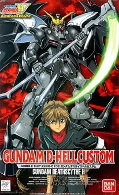 Gundam Models - NEW MOBILE REPORT GUNDAM WING / Gundam Deathscythe Hell