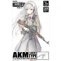 Little Armory AKM Model Kit