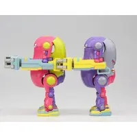 ´purple & Pink´ Model Kit