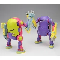´purple & Pink´ Model Kit