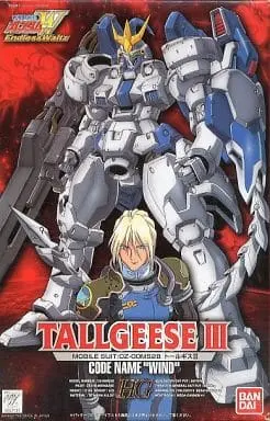 Gundam Models - NEW MOBILE REPORT GUNDAM WING / Tallgeese