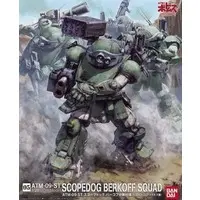1/20 Scale Model Kit - Armored Trooper Votoms / Scope Dog