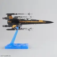 Poe's Boosted X-Wing Fighter Model Kit