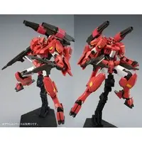 High Grade Iron-Blooded Orphans Tekkadan Complete Set Model Kit