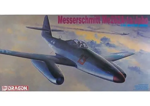 1/48 Scale Model Kit - Aircraft / Messerschmitt Bf 109 & Messerschmitt Me 262 Schwalbe