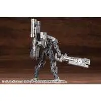 Heavy Weapon Unit 15 Selecter Rifle Model Kit