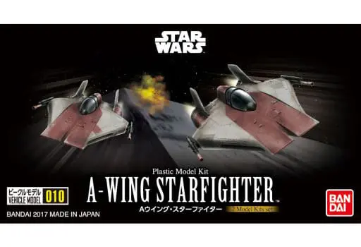 A-Wing Starfighter Model Kit