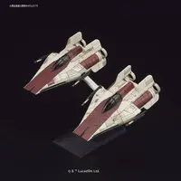 A-Wing Starfighter Model Kit